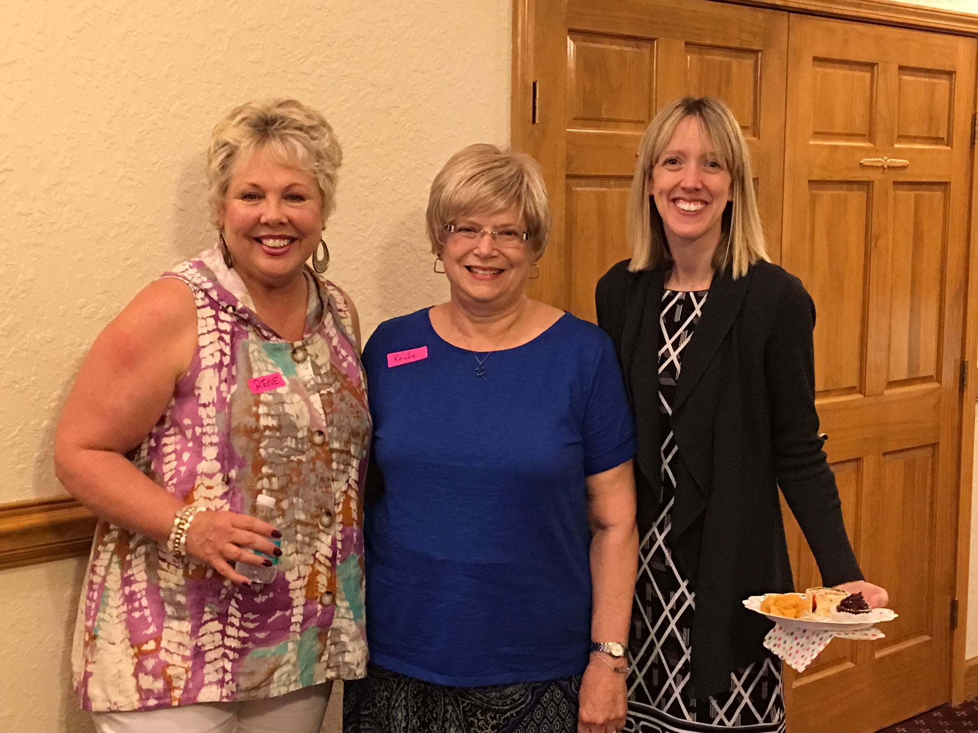 PVN Lilies of Valley widow support 1608