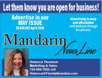 Let them know you are open for business! Advertise in our may issue!