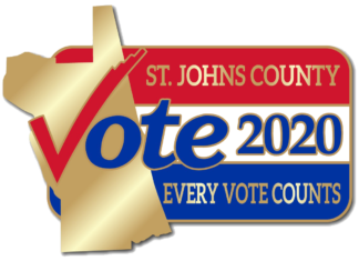 St. Johns County Supervisor of Elections Office open for limited public access