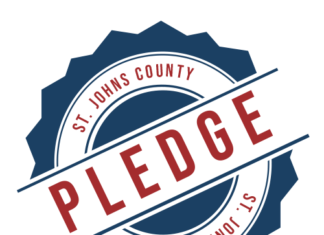 St. Johns County Board of County Commissioners encourages businesses to require masks