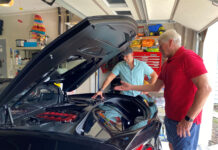 Corvette Club revs up in Ponte Vedra Beach