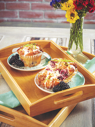 FNL Pantry Raiders Blackberry Muffins 2402