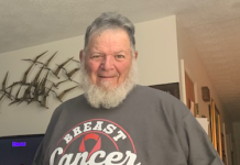 Rare but Real: Local man’s breast cancer journey inspires mission to educate others