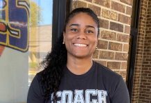 Former Pirate new girls basketball coach