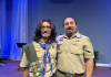 Local scout Earns Eagle award