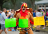 Start Thanksgiving on the run at the Tallahassee Turkey Trot